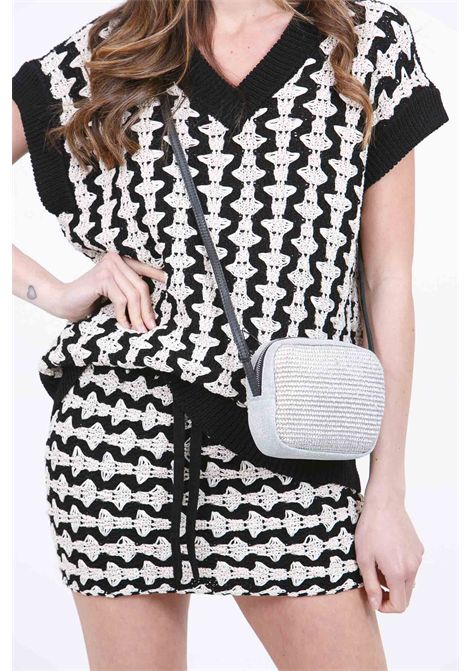 JACQUARD BICOLORE ROBERTO COLLINA | Gonne | 261FXA3306809